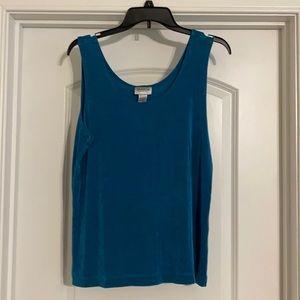 Chico’s Tank Top Teal